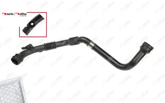 TURBO BORUSU KANGOO resmi