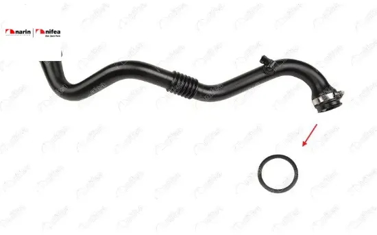 TURBO BORUSU CONTASI GRAND SCENIC resmi