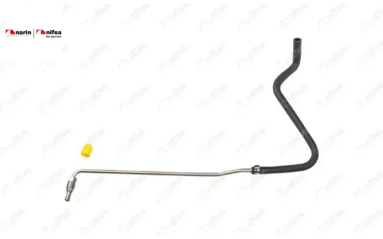 BASINÇ KAPTÖRÜ HORTUMU DUSTER 1.5 DCI 10-20 resmi