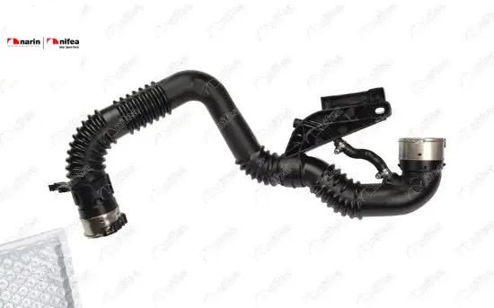 TURBO BORUSU X-TRAIL resmi