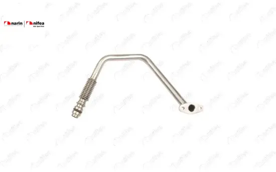TURBO YAĞLAMA BORUSU DOKKER DUSTER CITAN JUKE CLIO IV MEGANE IV 1.5 DCI 08-21 resmi
