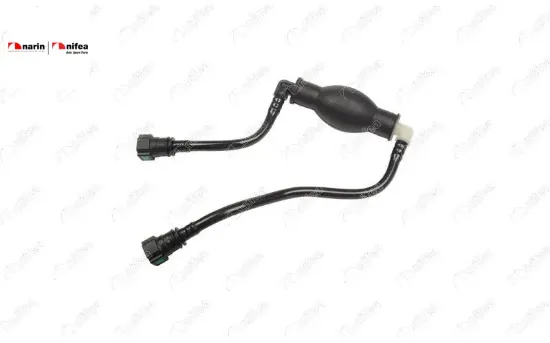 YAKIT BORUSU QASHQAI 1.5 dCi 2001-2013 resmi