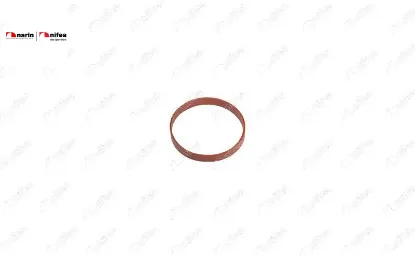 GAZ KELEBEĞİ CONTASI BMW 118 320 520 X3 X5 RANGE ROVER FREELANDER 1998-2011 resmi