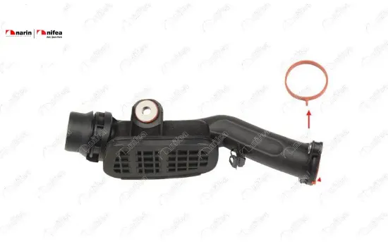 TURBO BORUSU CONTASI 500 L DOBLO EGEA TİPO 1.6 D MULTİJET 15> resmi