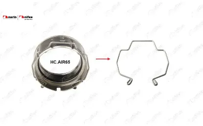 HC.AIR 65 KONNEKTÖR SEKMANI resmi