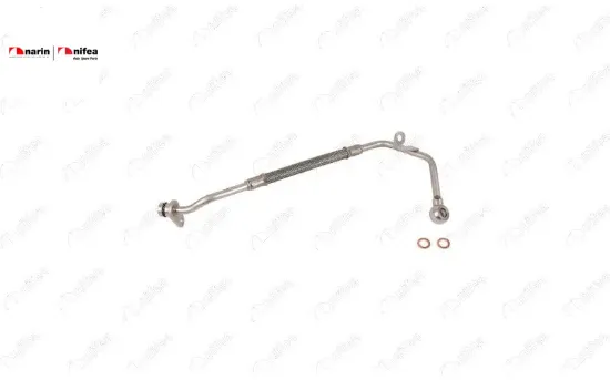 Turbo Yağlama Borusu M 550 İ Xdrive Nifea  11427934654/ 11428600293/ 11422678729   BMW, ALPINA 35438 resmi