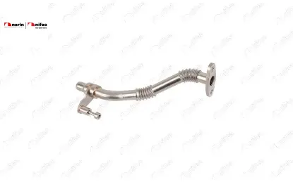 TURBO YAĞLAMA BORUSU F10 550 i resmi