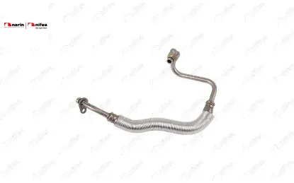 TURBO YAĞLAMA BORUSU F30-F80 320 i resmi