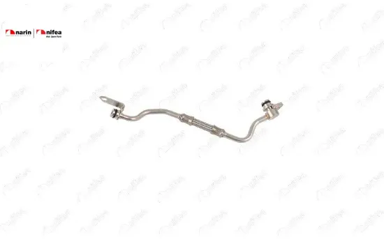 TURBO YAĞLAMA BORUSU E90 335 i resmi