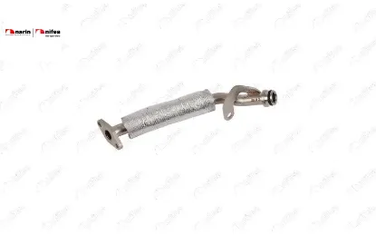 TURBO YAĞLAMA BORUSU E60 535 i resmi