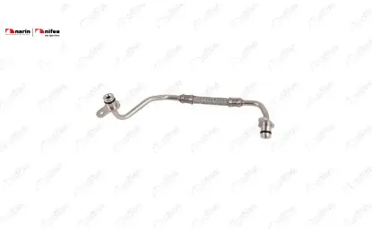 TURBO YAĞLAMA BORUSU F30-F80 335 i resmi