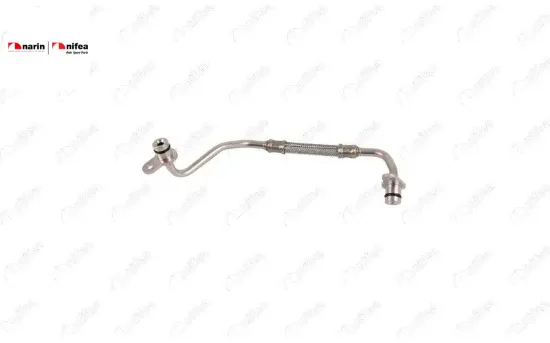 TURBO YAĞLAMA BORUSU F30-F80 335 i resmi
