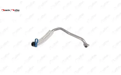 TURBO YAĞLAMA BORUSU F20 116 i resmi