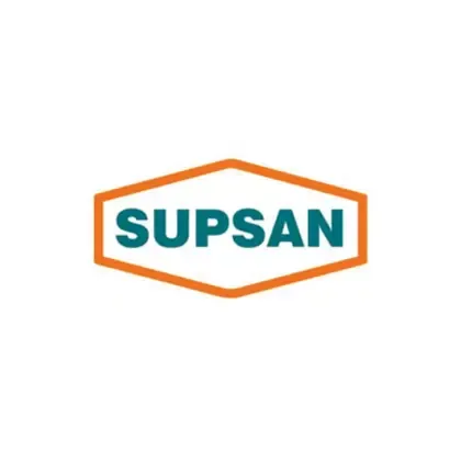 SUPSAN üreticisi resmi