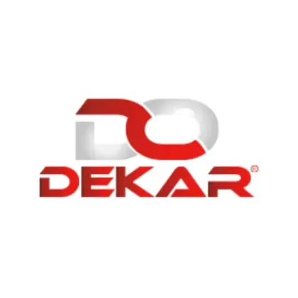 DEKAR üreticisi resmi