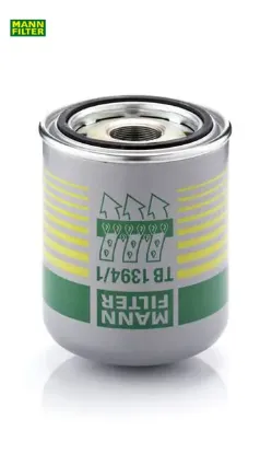 HAVA KURUTUCU FİLTRE UNIVERSAL 14 BAR YENİ KOD: MANN TB1394/16X resmi
