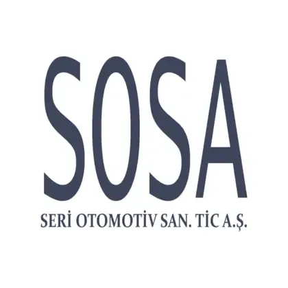 SOSA üreticisi resmi