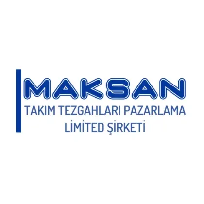 MAKSAN-T.M.C üreticisi resmi