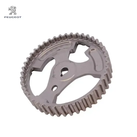 EKSANTRİK ZİNCİR DİŞLİSİ CROSSLAND D15DT C4 X (C43) resmi