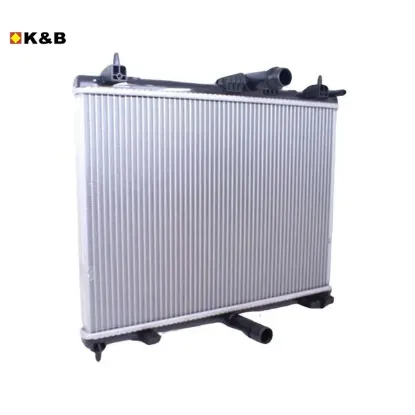 SU RADYATORU BRAZING MT-AT 380*545*26  508 1.6HDI 14-18 resmi