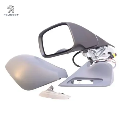 DIŞ DİKİZ AYNASI SOL ELEK. 807-C8 resmi
