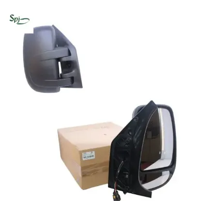 DIŞ DİKİZ AYNASI ELEK.SEN.SAĞ MASTER-MOVANO 03-10 resmi