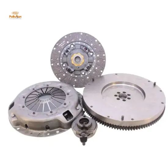 DEBRİYAJ BASKI PLAKA+VOLAN+RULMAN PBS TİP J10 resmi