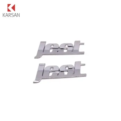 JEST YAZISI - ARKA resmi