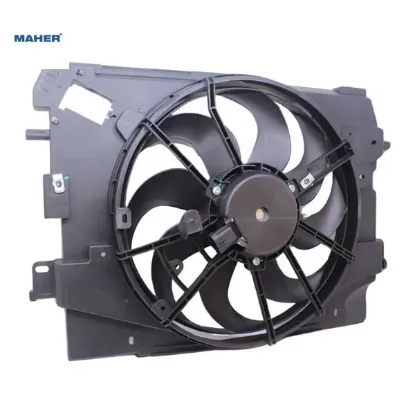 FAN MOTORU DAVLUMBAZLI  CLIO IV-DOKKER-LOGAN II-SANDERO II-CAPTUR-LODGY  0.9TCE/1.2TCE/1.5 DCI/1.6/1 resmi