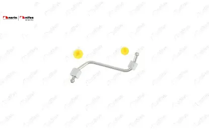 YAKIT BORUSU AVEO DOBLO FIORINO PUNTO EVO EGEA ASTRA H J CORSA 1.3 D 1.3 MULTİJET 05> resmi