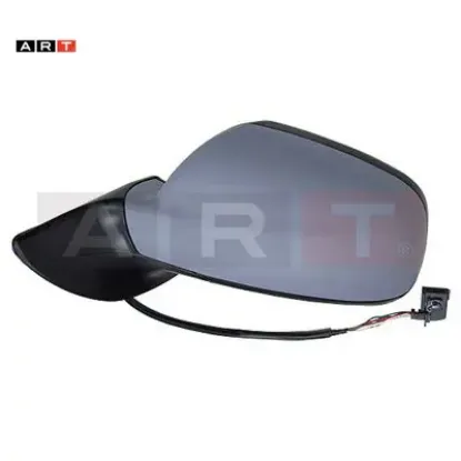 DIŞ DİKİZ AYNASI AST.MAVİ SOL 407 04-> resmi