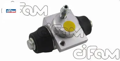 TEKER SİLİNDİRİ ARKA 20,64mm   ASTRA H   2004-> resmi