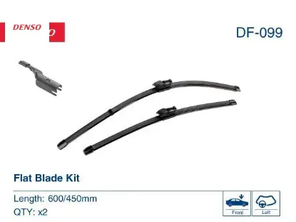 SİLECEK SETİ 600-450MM MAZDA VI 2012 resmi