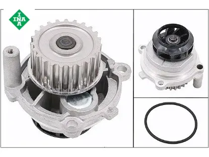 SU POMPASI    GOLF-PASSAT-POLO-A3-A4-LEON resmi