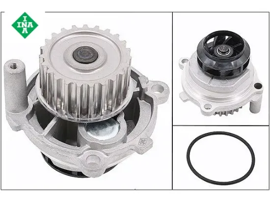 SU POMPASI    GOLF-PASSAT-POLO-A3-A4-LEON resmi
