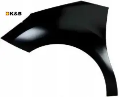 ÖN ÇAMURLUK SOL  C3 III 09-> resmi