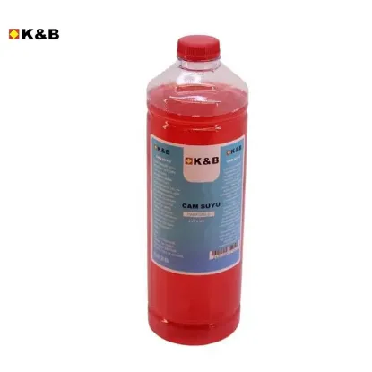 CAM YIKAMA SUYU YAZLIK (PARFÜMLÜ) 15X1LT resmi