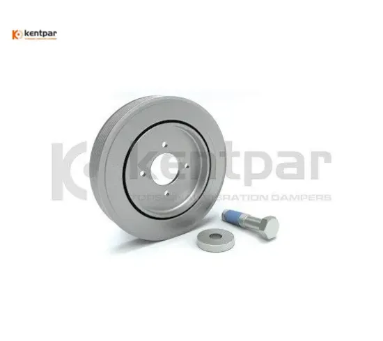 KRANK KASNAĞI Kit Klimasız PARTNER-EXPERT DW8 resmi