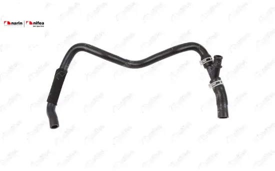 KALORİFER GİRİŞ HORTUMU TRANSIT 2.2 TDCi resmi
