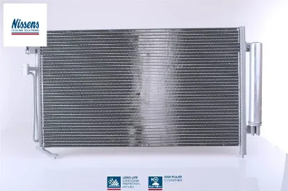 KLİMA RADYATÖRÜ FORESTER 2.0 02-08 resmi