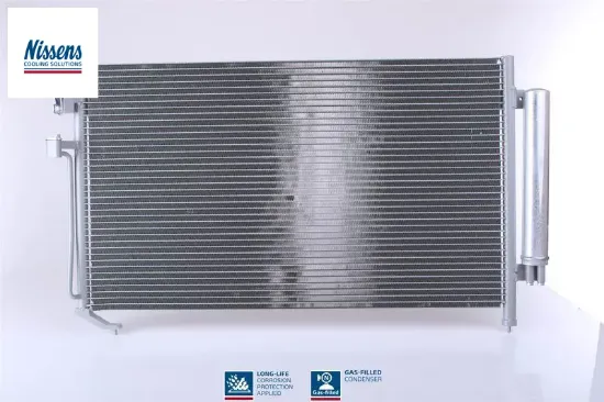 KLİMA RADYATÖRÜ FORESTER 2.0 02-08 resmi