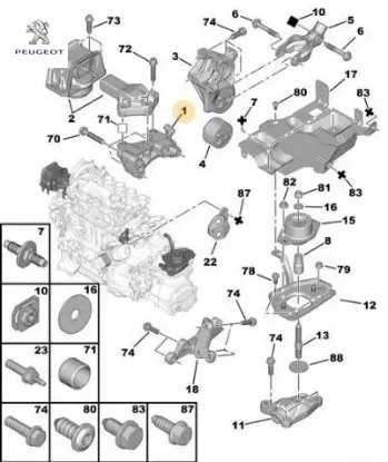 MOTOR KULAGI resmi