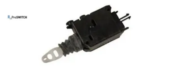MERKEZİ KİLİT MOTORU SOL   106-206-306-406-PARTNER-C2-C3 resmi