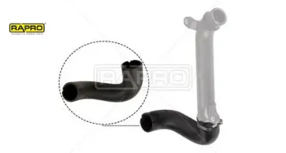 TURBO HORTUMU BIPPER-NEMO 1.4 HDI-0382.LT- ( SERT PLASTİK KISMI HARİÇ ) resmi