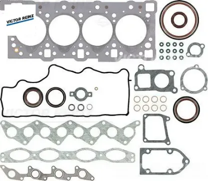 TAKIM CONTA-S.K.CLİ      BOXER   2.5D resmi