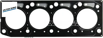 SİLİNDİR KAPAK CONTASI 5 CELTIK 1.35MM CONNECT 02>14 1.8 TDCI FOCUS I 98>04 1.8TD resmi