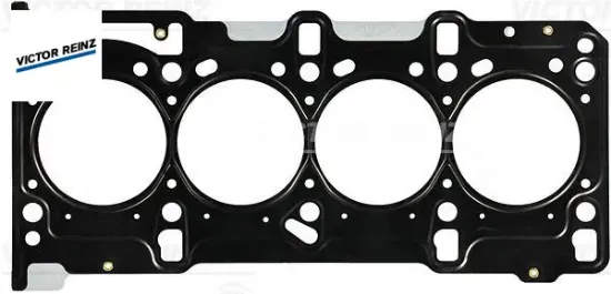 SİLİNDİR KAPAK CONTASI (0.72mm) ASTRA H-ASTRA J-CORSA C-D-E MERIVA A-B AVEO-LINEA-PUNTO-FIORINO resmi