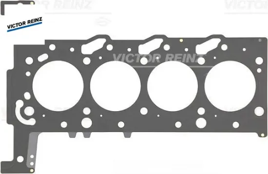 SİLİNDİR KAPAK CONTASI (2 CEKTIK ) BOXER III JUMPER III 22DT PUMA C81 C96 C110 PUMA TRANSIT V347 2.2 resmi