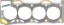 Silindir Kapak Contasi Corolla 98>02 Victor Reinz  615284500/ 1111511071   61-52845-00 resmi