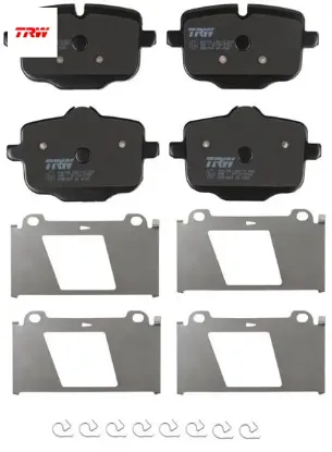 FREN BALATASI ARKA BMW F10 F11 N53 N57 resmi